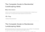 create an SEO pillar page and topic cluster outlines